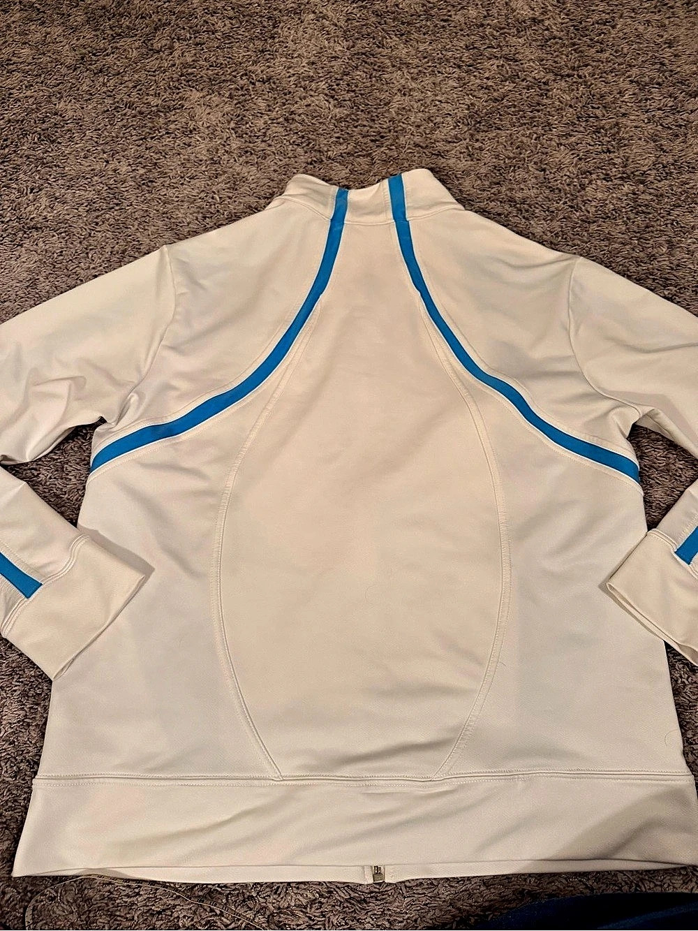 Nike Color Block Track Jacket XL - Picture 2 of 6
